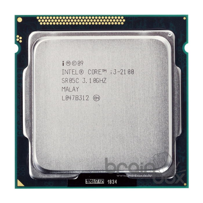 인텔 코어i3-2세대 2100 (샌디브릿지)