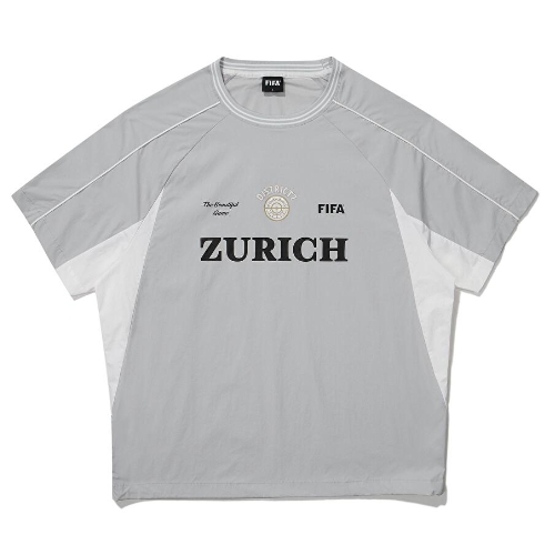 코웰패션  D7 컬러블록 반소매 피스테 FF42PI04U120