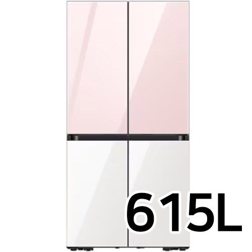 삼성전자 비스포크 키친핏 글램 RF60C9012AP (사업자전용)[색상지정형]