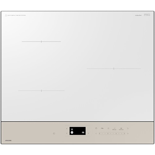 삼성전자 비스포크 NZ63DB607CABS
