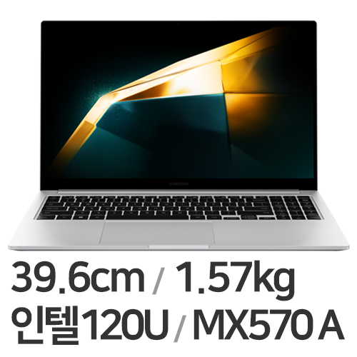 삼성전자 갤럭시북4 NT750XGL-XC51S [SSD 512GB] 상품이미지