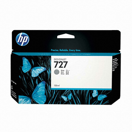 HP  정품 727 (B3P24A) 회색