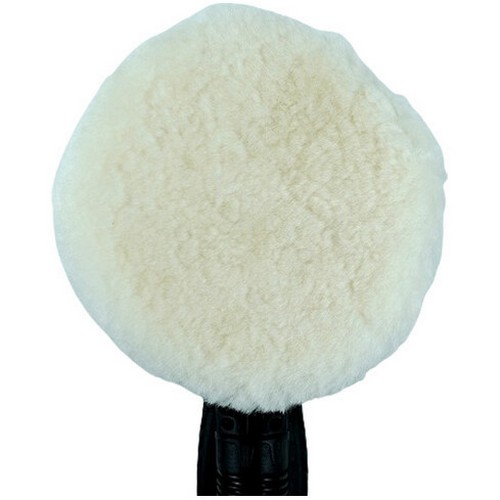 팍스 6인치 양털 벨크로패드