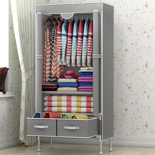 천년인터내셔널  엔조이리빙 싱글 비키니옷장 750