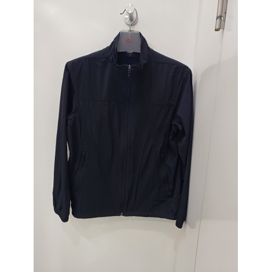 르까프  타슬란 홑겹 바람막이 자켓 1224JK106