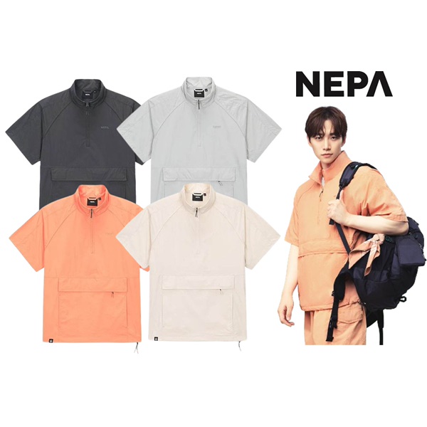 네파 컴포 라이트 아노락 자켓 7KD0669