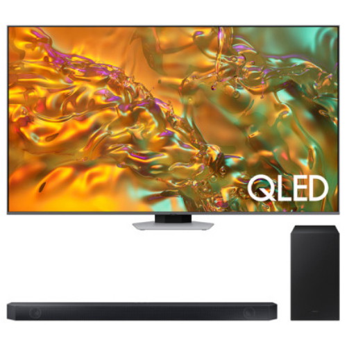 삼성전자 QLED KQ85QD80AFXKR