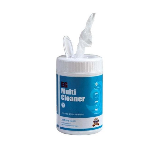 EG  자전거 멀티 크리너 티슈