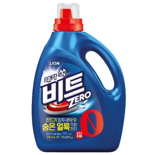 비트 진드기 침투세탁 일반용 3L