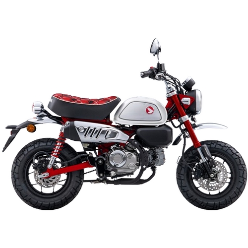 혼다  몽키 125 ABS