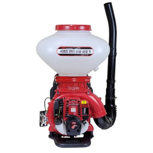 와이텍  4행정 비료살포기 YT-760