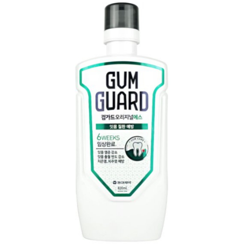 동아제약 가그린 검가드 오리지널 에스 820ml