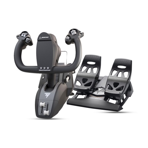 Thrustmaster  TCA YOKE 보잉 플라이스 스틱