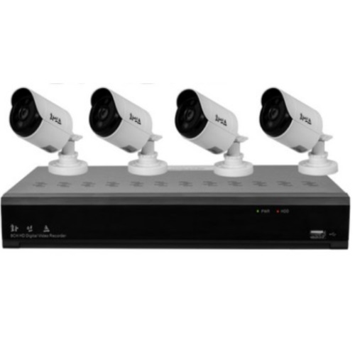 화인츠 ATS-XR4108 + FAC-EQS5350 [녹화기 + 카메라 4개] - 에누리 가격비교