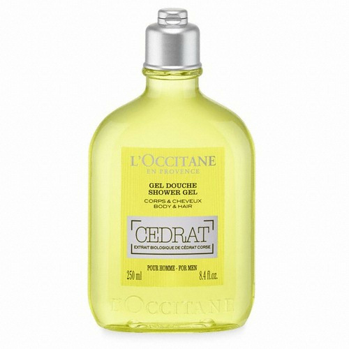 록시땅 쎄드라 샤워 젤 250ml