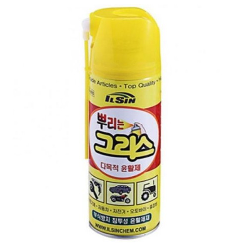 일신  뿌리는 그리스 420ml