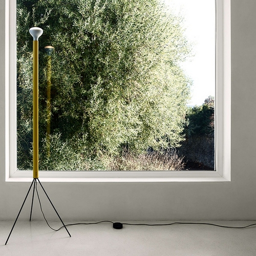 한국실리콘 플로스 LED 루미네이터 플로어 램프