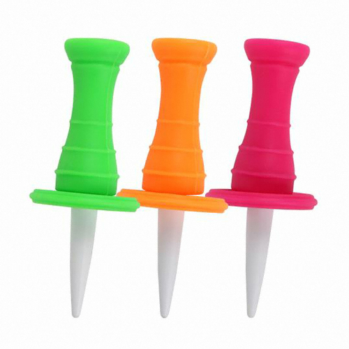 카시야  3in1 실리콘 골프티