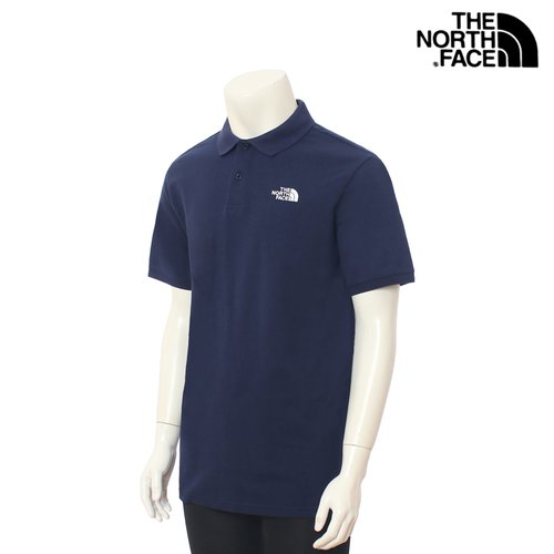 노스페이스 올데이 클래식 폴로 카라티 NI7PQ12B