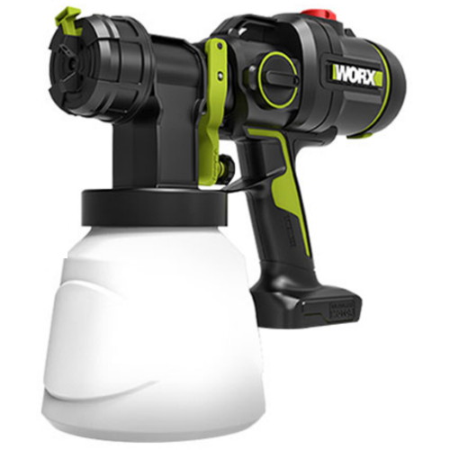 웍스 스프레이건 WU056.9