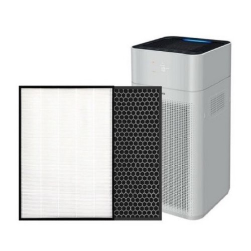 파인필터 위닉스 타워XQ 전용 CAF-E0S4/CAF-M0S1 호환용 필터세트