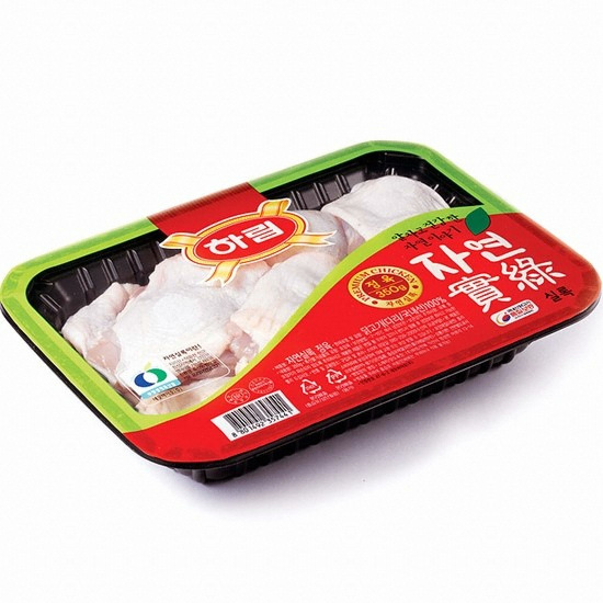 하림  자연실록 정육 350g