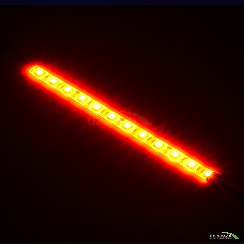 COOLERTEC LED STRIP RED-200