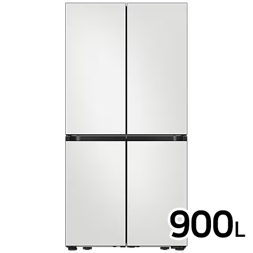 삼성전자 비스포크 AI 하이브리드 코타 RF91DB90LE01 (화이트)