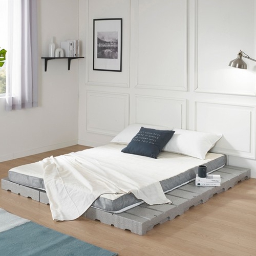 알뜨리 하이어 매트리스 받침대 깔판 K