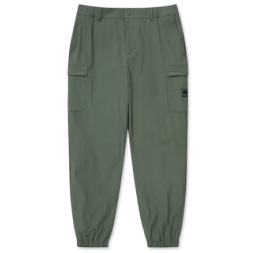 디스커버리익스페디션 경량 면터치 카고조거팬츠 DMPT51043-KAD