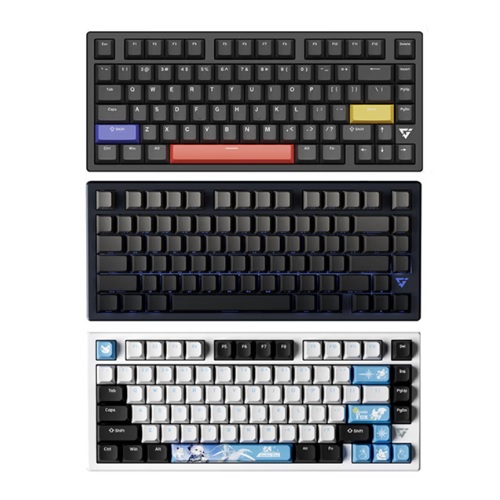 ATK  VXE V75X 유무선 기계식 해외구매