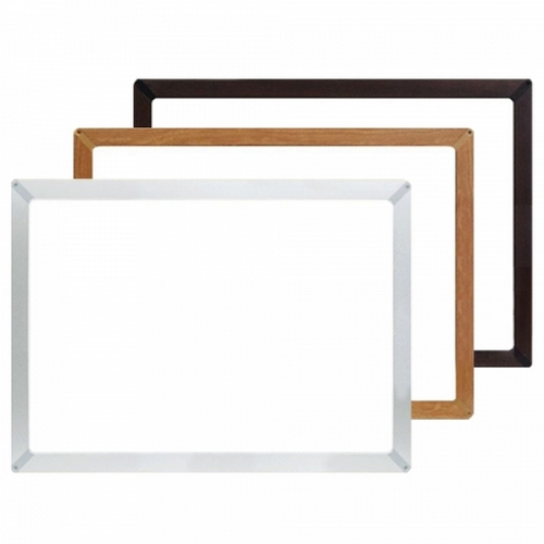 현대오피스  자석 고급형 화이트보드UK