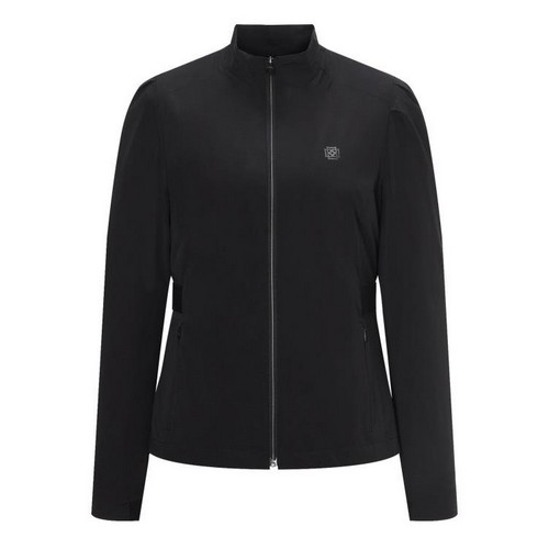 LF 닥스런던골프 안감형 스트레치 바람막이 DNJU2A201BK