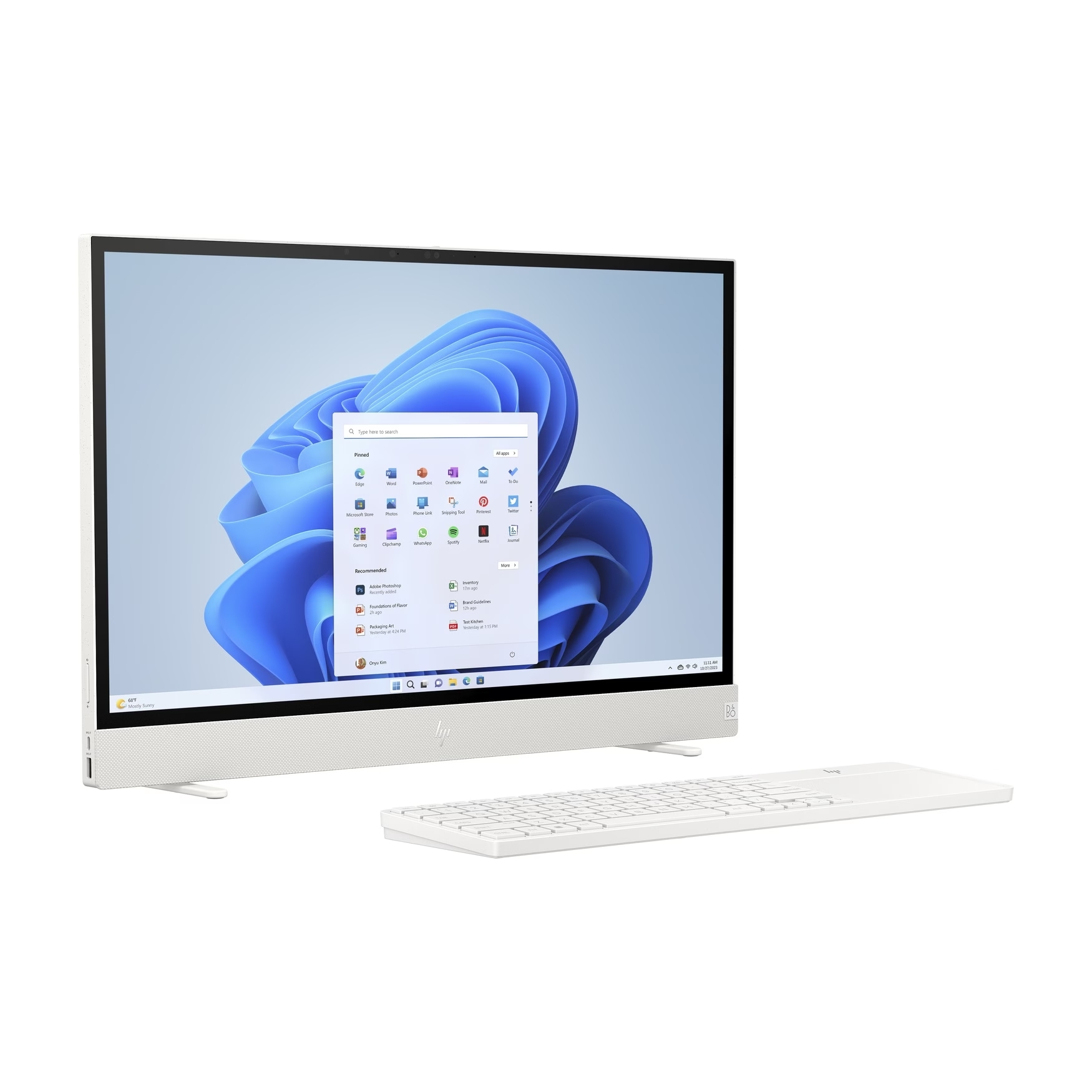 HP 엔비 Move 24-cs0002kr