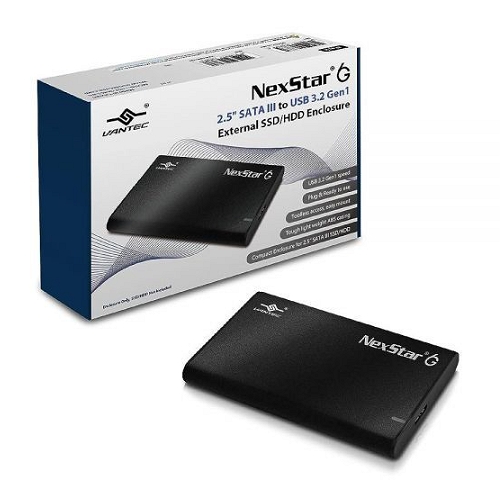 Vantec  NexStar 6G NST-268S3 외장케이스 해외구매