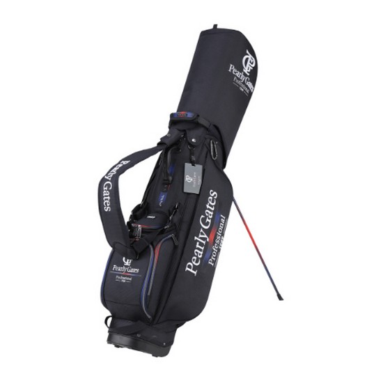 크리스패션 파리게이츠 미니멀 로고 캐디백 531D1CBA31