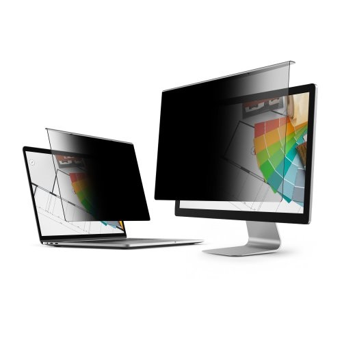 에스뷰  거치식 모니터 노트북 보안필름