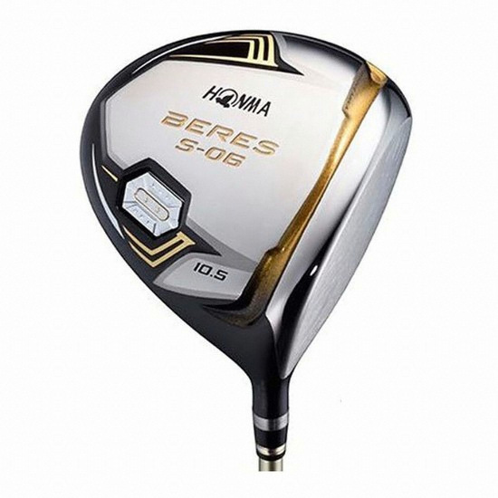 혼마  베레스 S-06 2스타 드라이버 중고