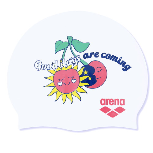 아레나  체리캔디 실리콘수모 A4AC1AC13WHR