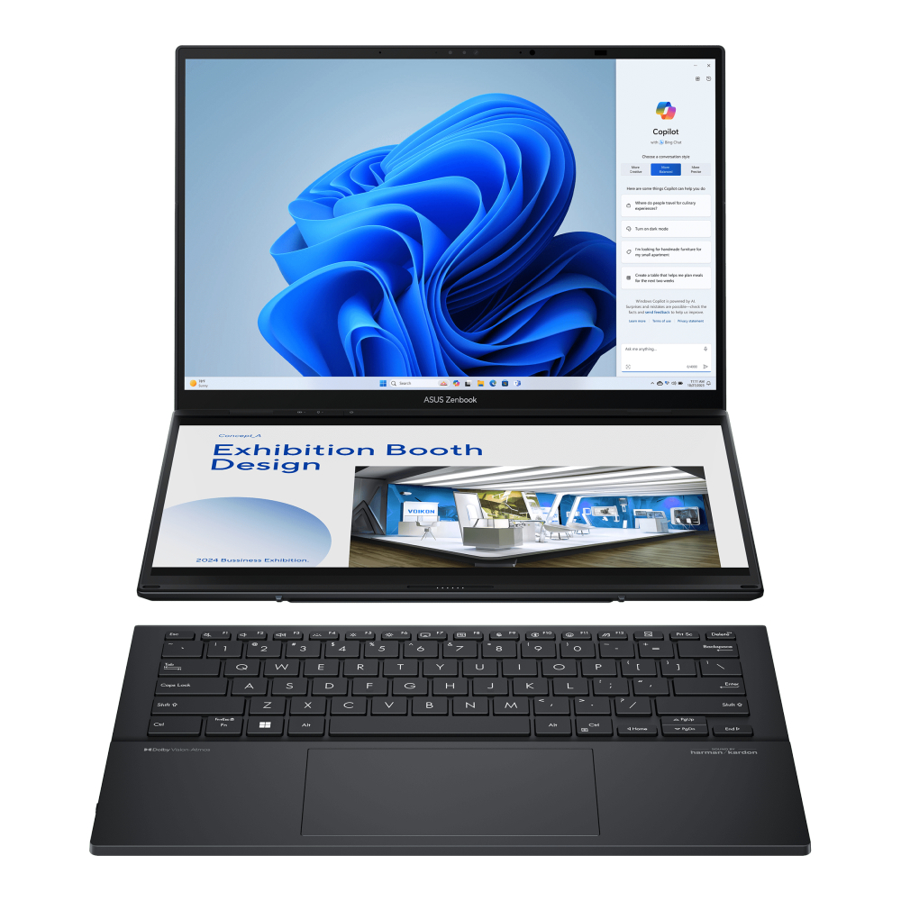 ASUS 젠북 듀오 UX8406MA-QL149W