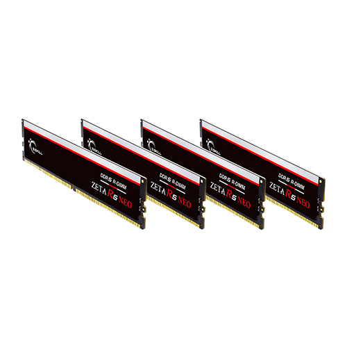 G.SKILL  DDR5-6400 CL32 ZETA R5 NEO ECC/REG 패키지