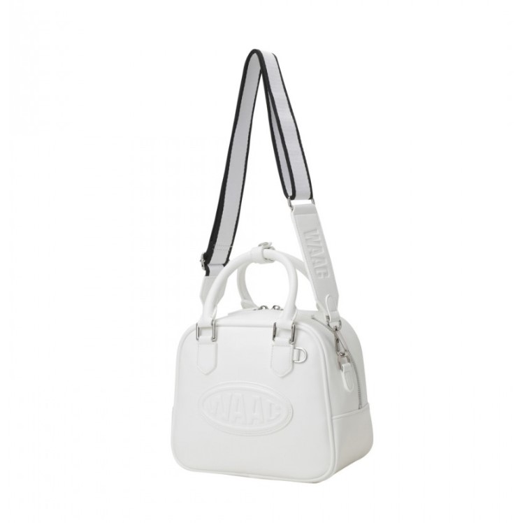 WAAC  스퀘어 토트백 WGBAX24212WHX