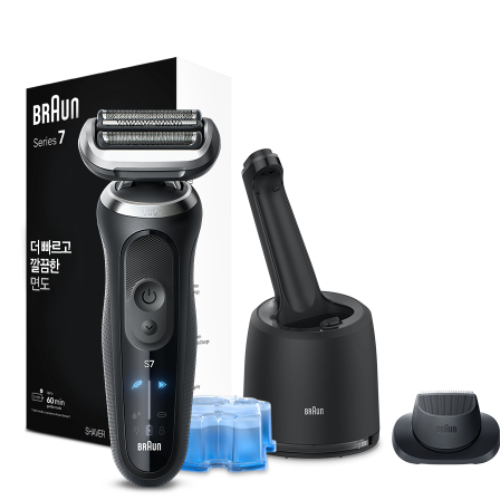 브라운 시리즈7 72-N7200cc