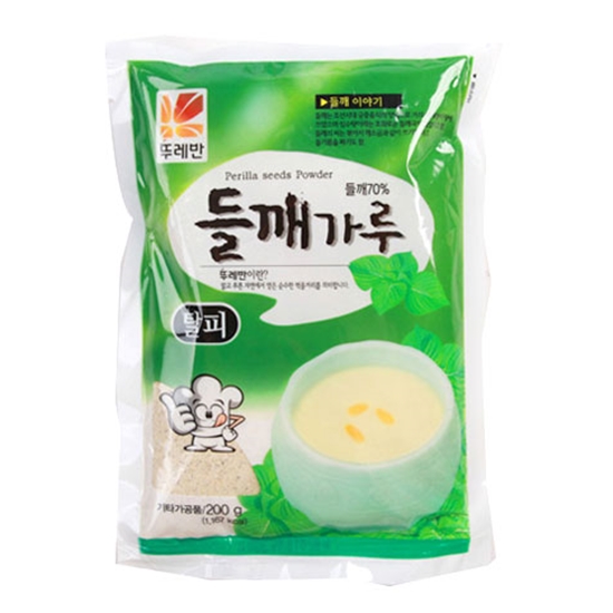 뚜레반 들깨가루 (탕용) 200g