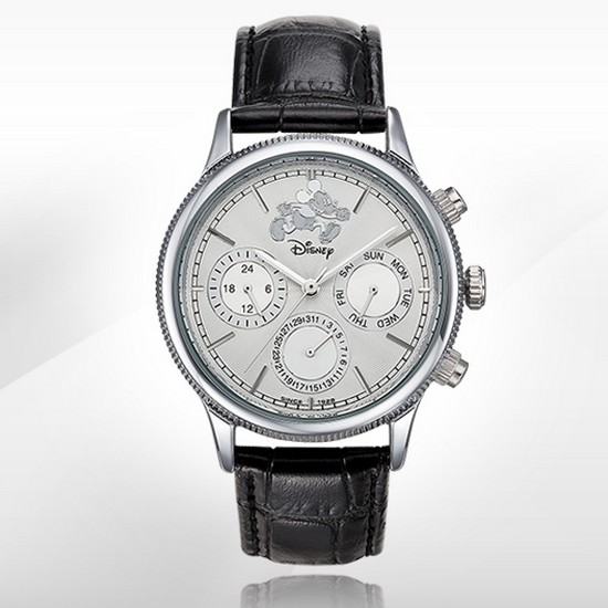 월트디즈니 남성시계_OW122BKW
