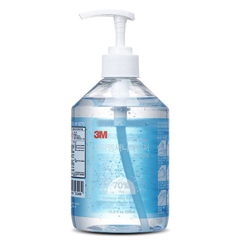 3M 새니타이저 9270 겔 500ml
