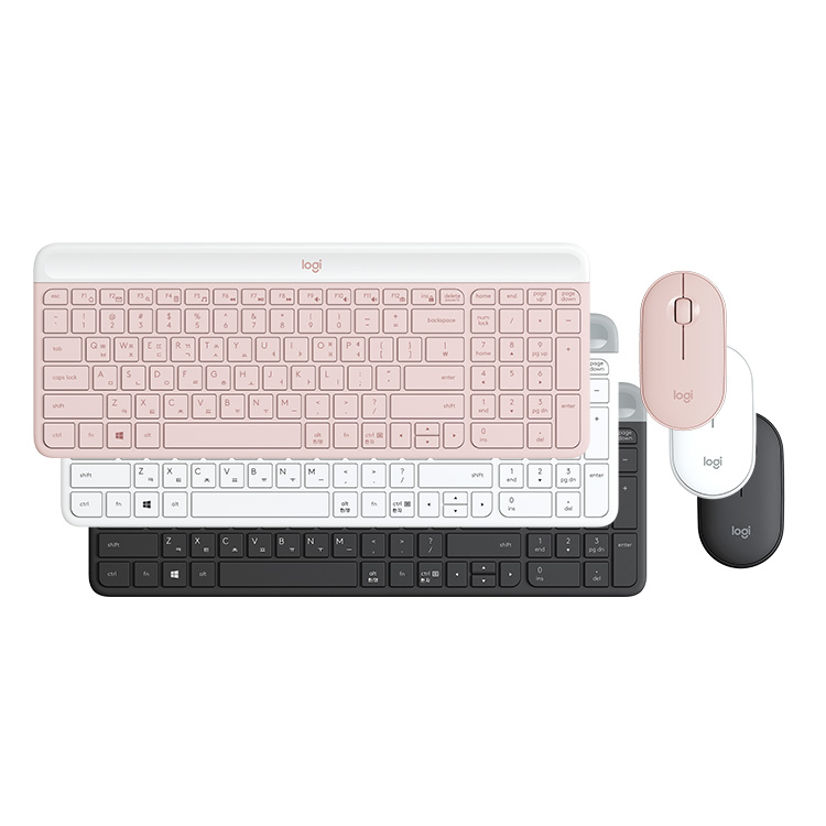 로지텍  MK470 Slim (정품)