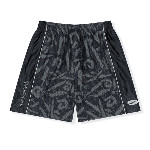 리복  X YESEYESEE 메쉬 숏 팬츠 REPA4EB94BK