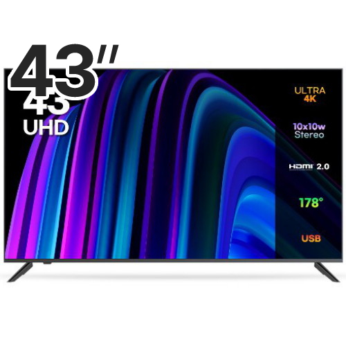 이노스  E4300UHD IPS