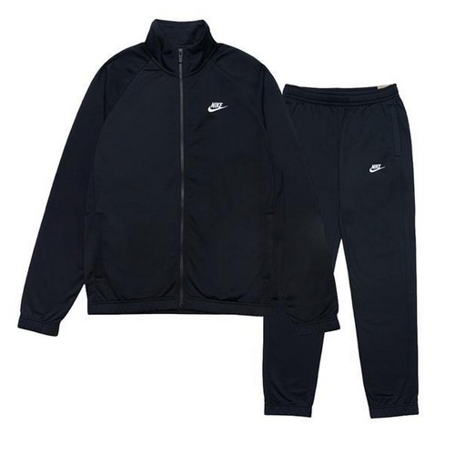 나이키  클럽 폴리 니트 트랙수트 FB7351-010